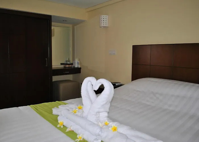 بيت ضيافة Kenanga