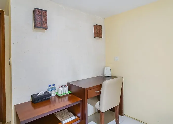 بيت ضيافة Kenanga 2*