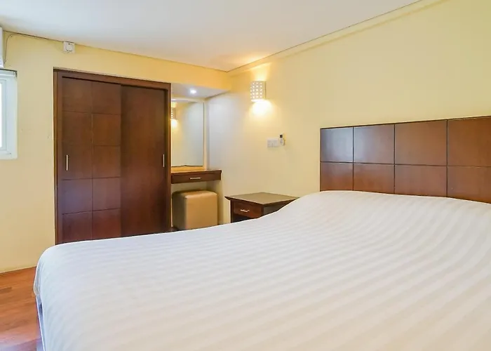 بيت ضيافة Kenanga دنباسار